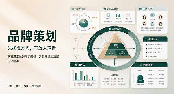 菏泽品牌策划