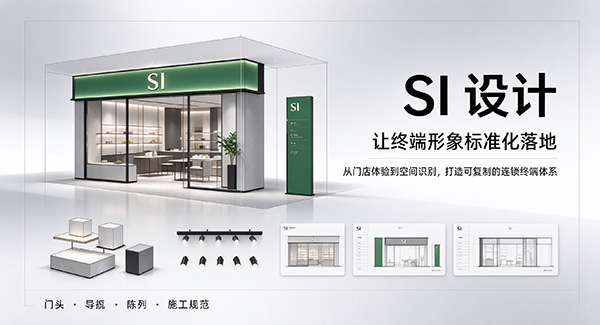 菏泽SI设计